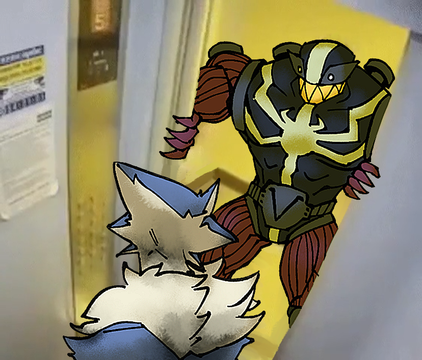 #Alphive #AlphiveRetro 🎨: JuiceBox