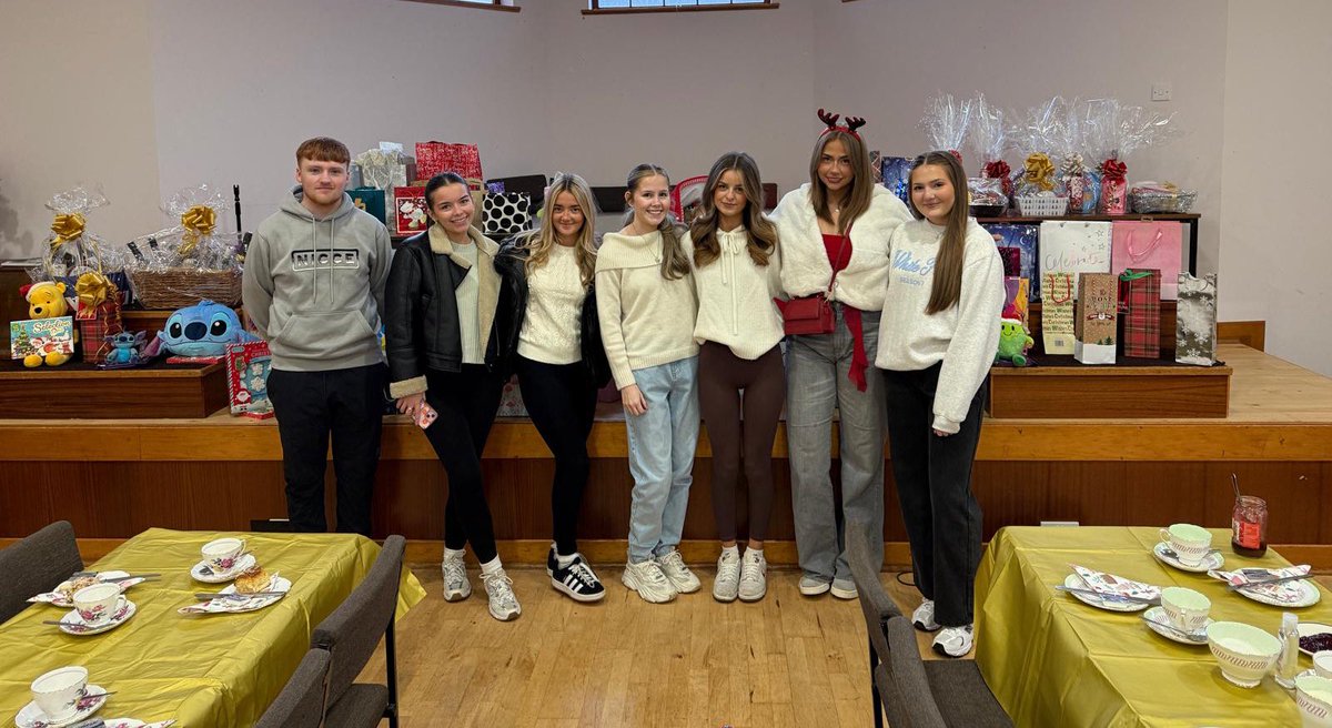 St.Columba's HS, Gourock tweet media