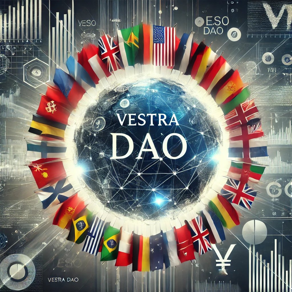 Nurullahoruc99's tweet photo. One day everyone will know @Vestra_DAO. Don't be one of those who run late.
$VSTR https://t.co/Y41leFCR4f