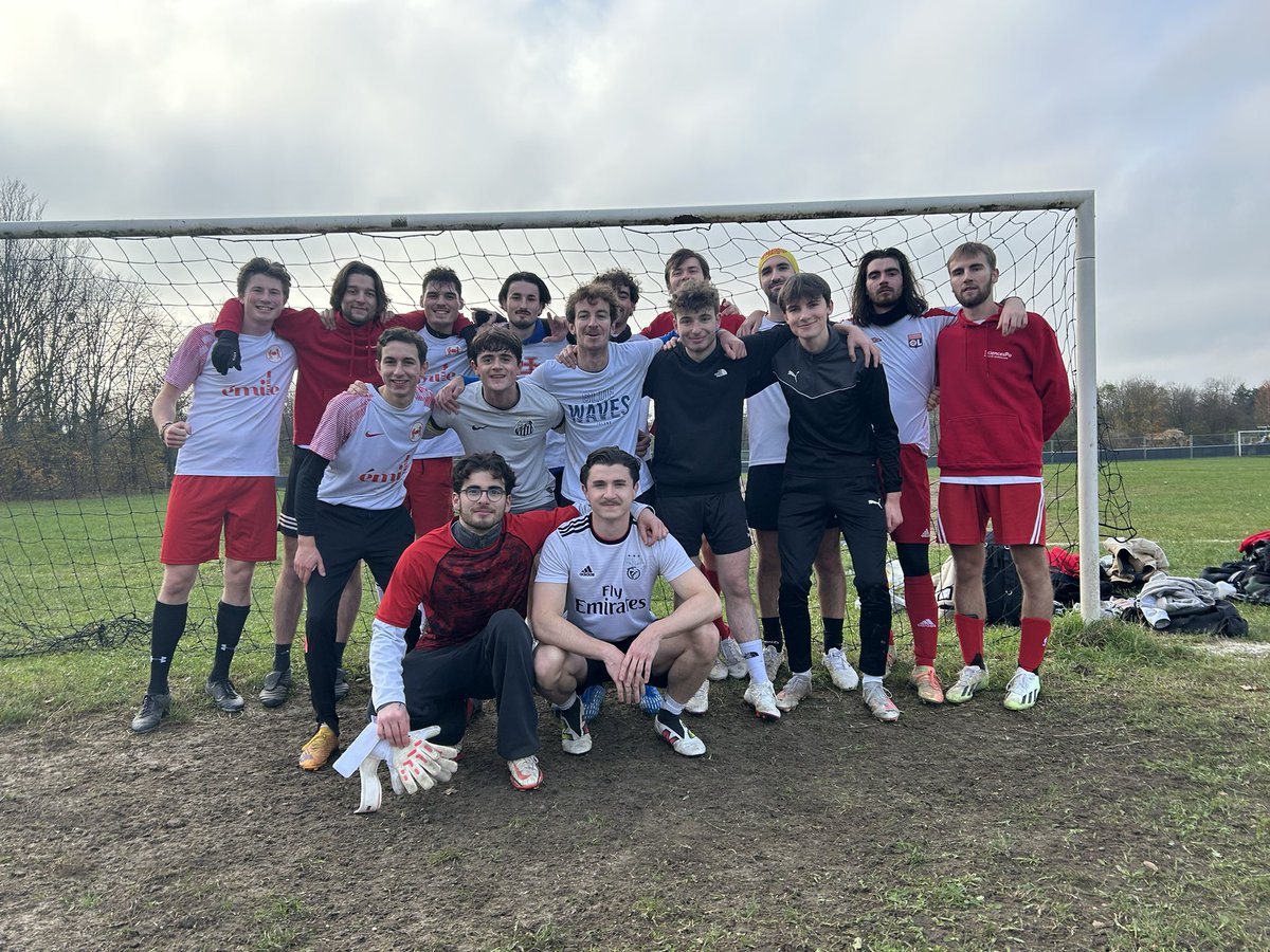 FC EDJ Sciences Po tweet media