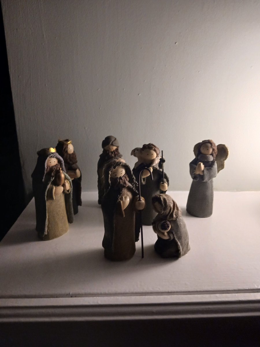 bsabinwm's tweet image. It&apos;s beginning to look a lot  like Christmas... #housedecorated #FirstSundayofAdvent