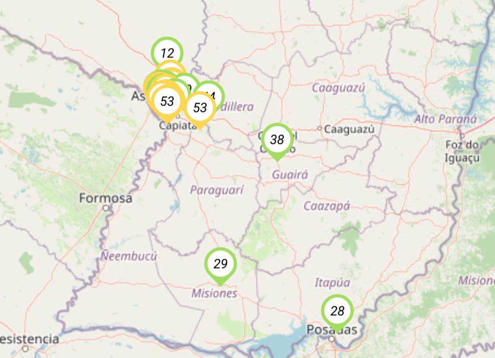 Marcelo Elizeche Landó tweet media