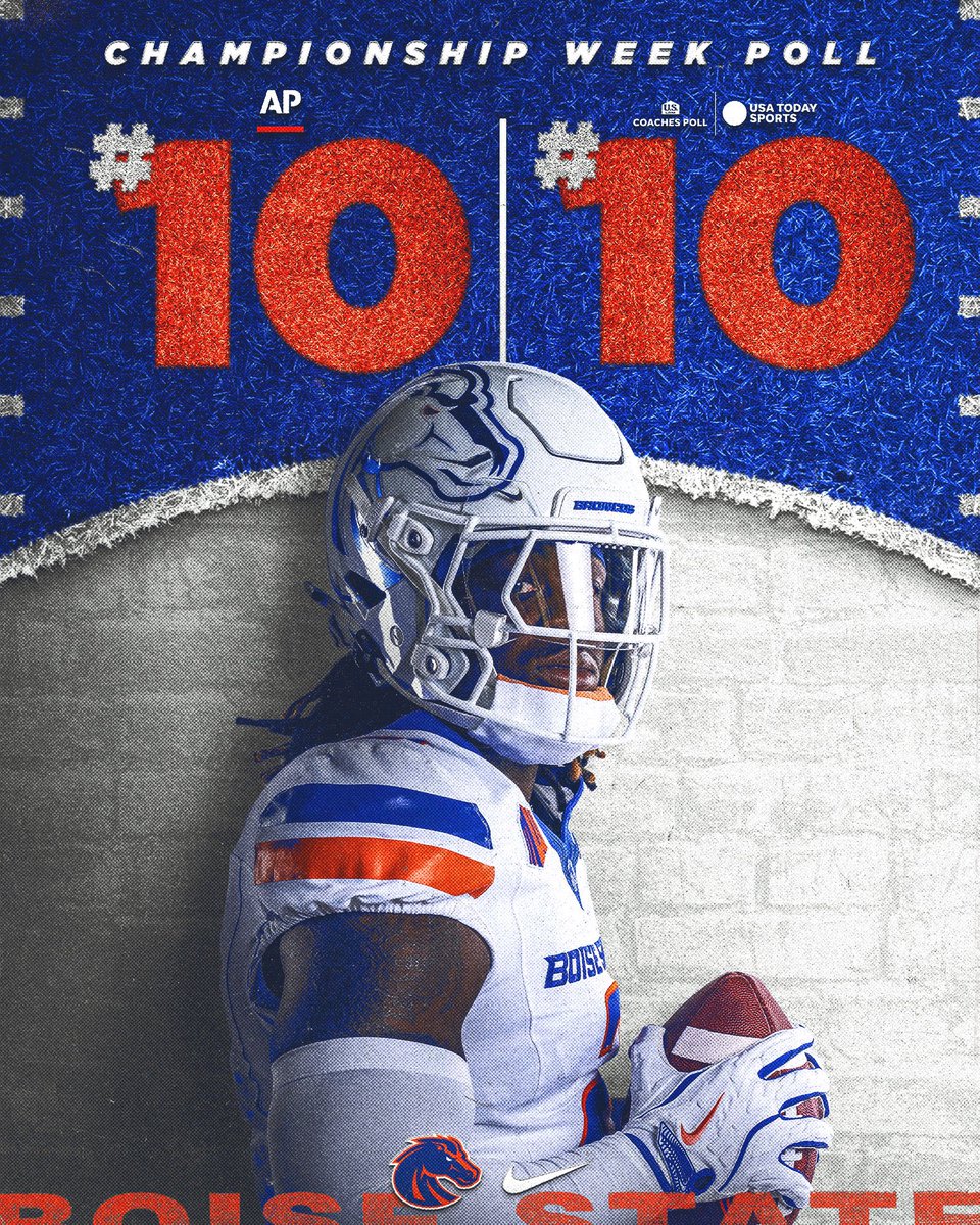 Boise State Football tweet media