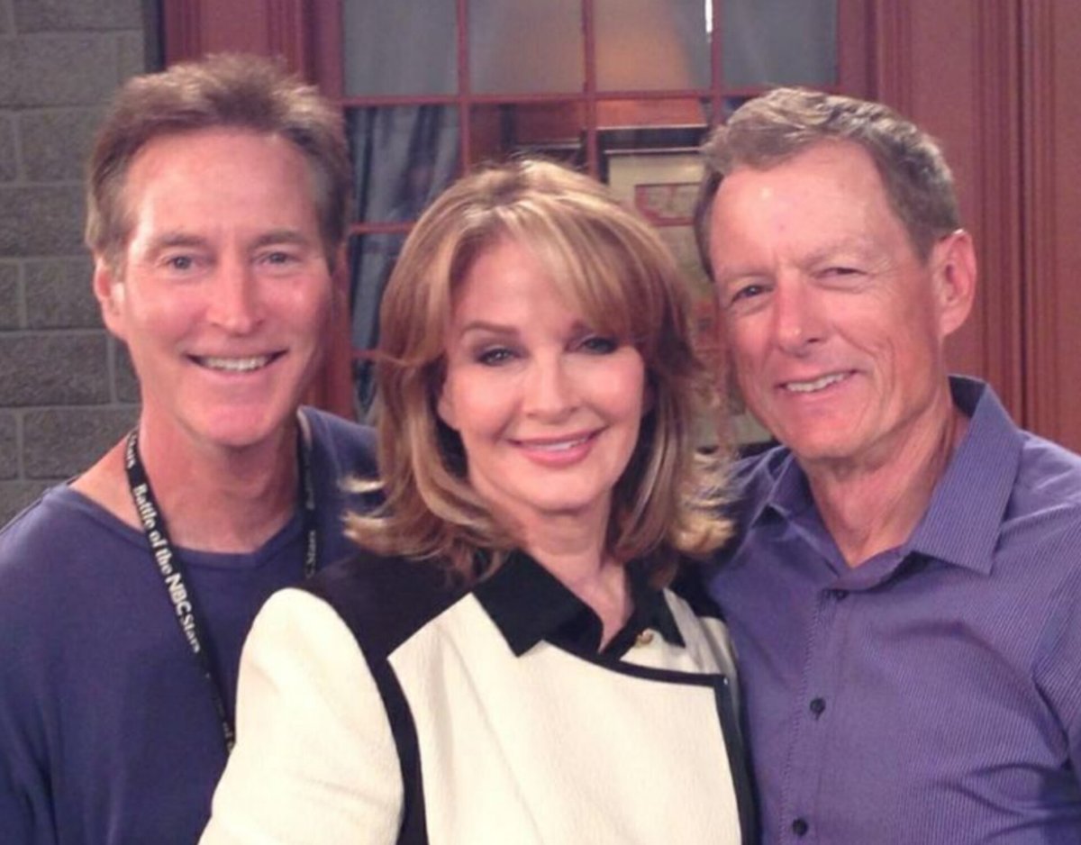 aoii92's tweet photo. Drake, Deidre, and Wayve β€οΈπ #TaleofTwoRomans #Jarlena #Days #RIPWayne https://t.co/M4LJwVD0Jt