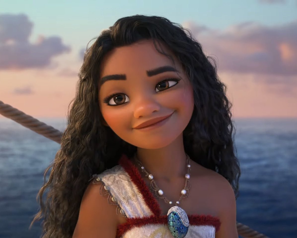 Auliʻi Cravalho says the success of ‘MOANA’ helped her buy a house for her mom:

“We lived in a one-bedroom apartment in Mililani when I was cast. I slept in the bedroom, my mom slept on the couch. She gave me everything. I bought my mommy a house. She's happily retired”