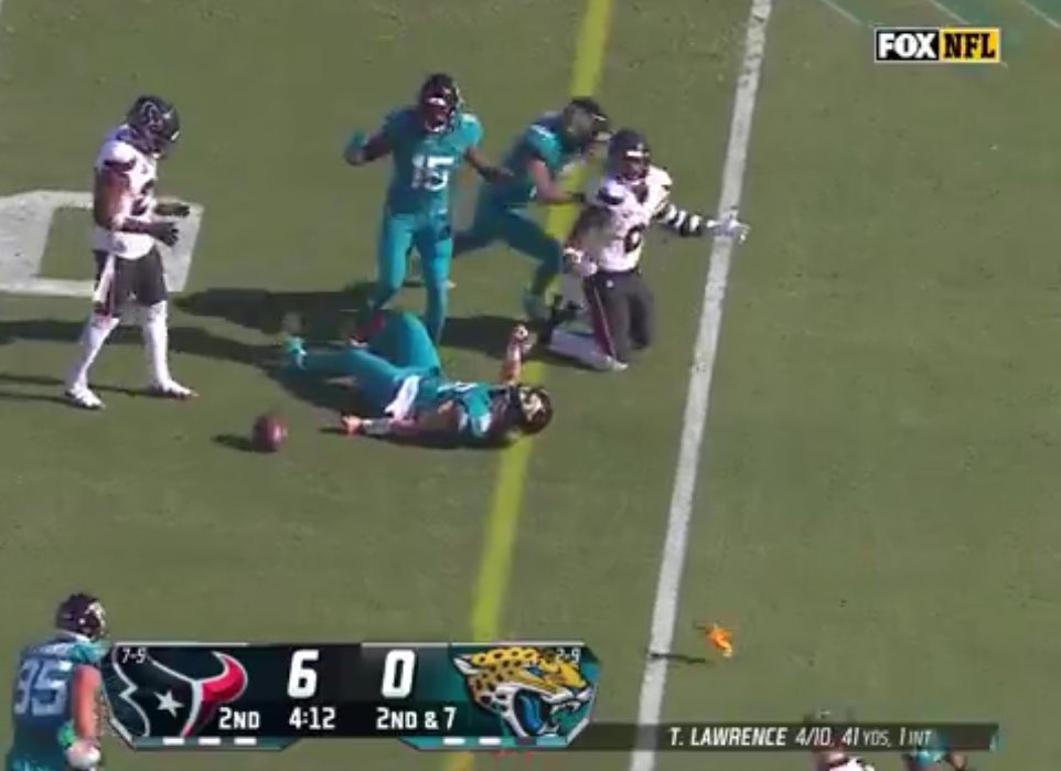 Aziz Al-Shaair was shocked he got flagged.

Suspend him for the season.