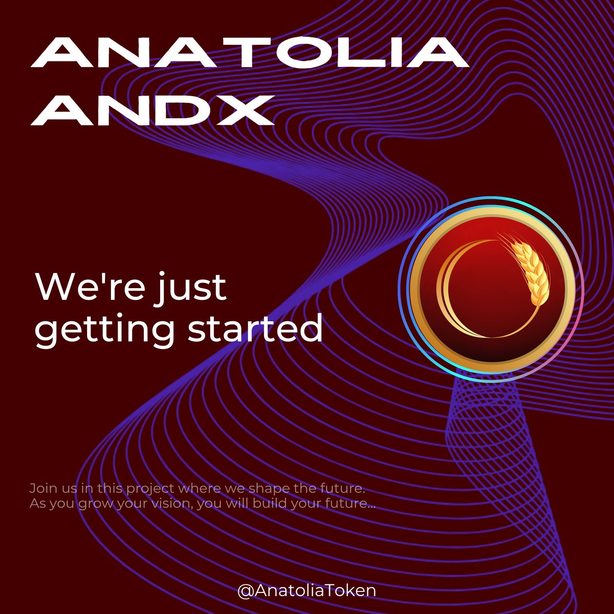 ChosenAnatolia's tweet photo. @Cointelegraph Amazing  @AnatoliaToken #andx https://t.co/91OzGGtagR
