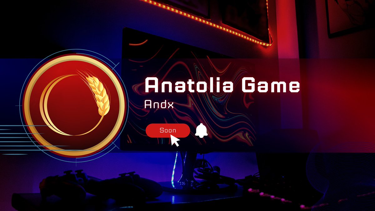 TheChosenANDX's tweet photo. @Cointelegraph Glory @AnatoliaToken #Andx https://t.co/l6C0euMgmo