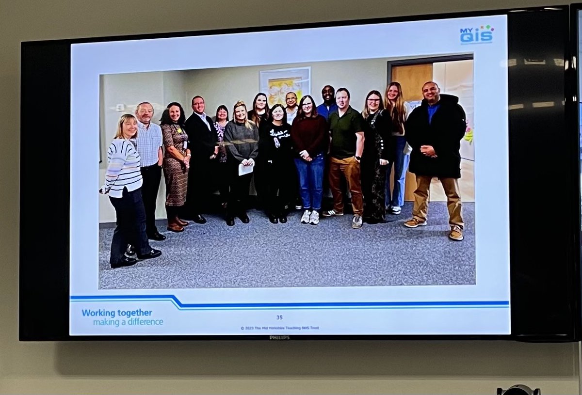 Friday RPIW report out from <a href="/myttacd/">Acute Care Division</a>  colleagues focusing on DTA to consultant care plan for patients. Great to see such commitment from the team to improve patient care in such challenging times. Thanks to all involved, and we look forward to the 30 day report out.