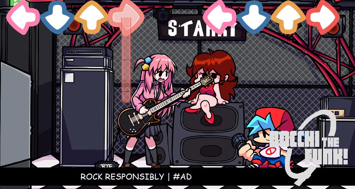 Bocchi The Funk! ( DEMO 2 90% ) tweet media