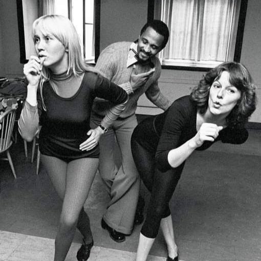 Evening 70s fans at #sts70s. Finally making the move to 🦋