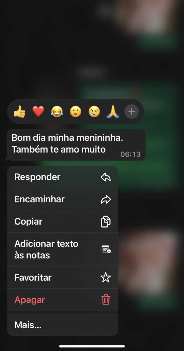bel_isa22's tweet photo. Deixar registrado essa mensagem do meu pai, pq essa é a primeira e a última vez que ele fala algo fofo comigo https://t.co/ZT19FTHQ3e