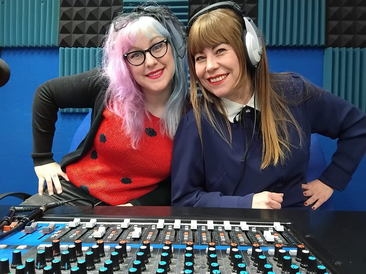 PeligrosasRadio's tweet photo. Volvemos a la normalidad de lo habitual en el programa 401. Especial #thecompactorganization, novedades, conciertos y curiosidades.
El filme de la semana #levourdalak2023
Mañana el podcast! 🔥📻🎶🎶 https://t.co/8exkj2cI11