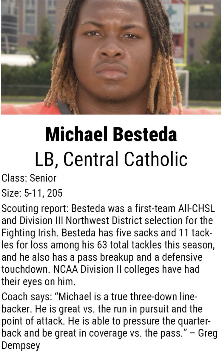 Hard work pays off. One more game to go! 🏈💪🏾
#3peat #dedication #only the beginning
<a href="/Coach_MikeRob/">Mogul Mike</a> <a href="/ToledoCCHS_FB/">Central Catholic Football</a> @<a href="/toledosports/">Blade Sports</a> <a href="/Mark__Porter/">ScoutingOhio.com - 247 Sports - Bucknuts</a> <a href="/OhioScouting/">Ohio Scouting Report</a>