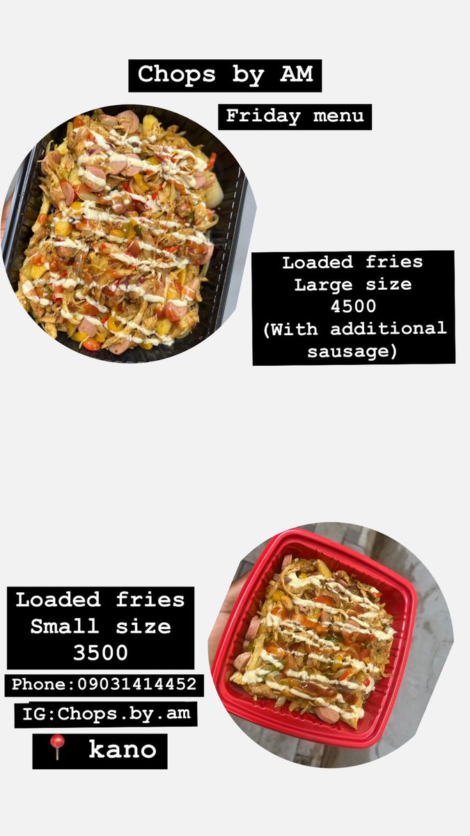 u_mmiee's tweet photo. Holla 👋🏽 We are officially back to cooking and back to business.📍 kano https://t.co/hE3AJzRK6y
