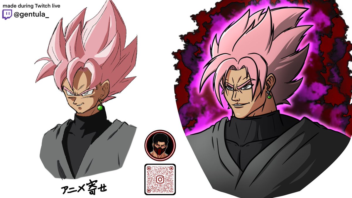 gentula_'s tweet photo. Goku Black

(in my style)

#art #artist #drawing #artwork #illustration #digitalart #digitalartist #digitaldrawing #digitalartwork #digitalillustration #DragonBallSuper #goku #songoku #gokublack #ssjrose #supersaiyajinrose #supersaiyan https://t.co/MLlm20znQZ