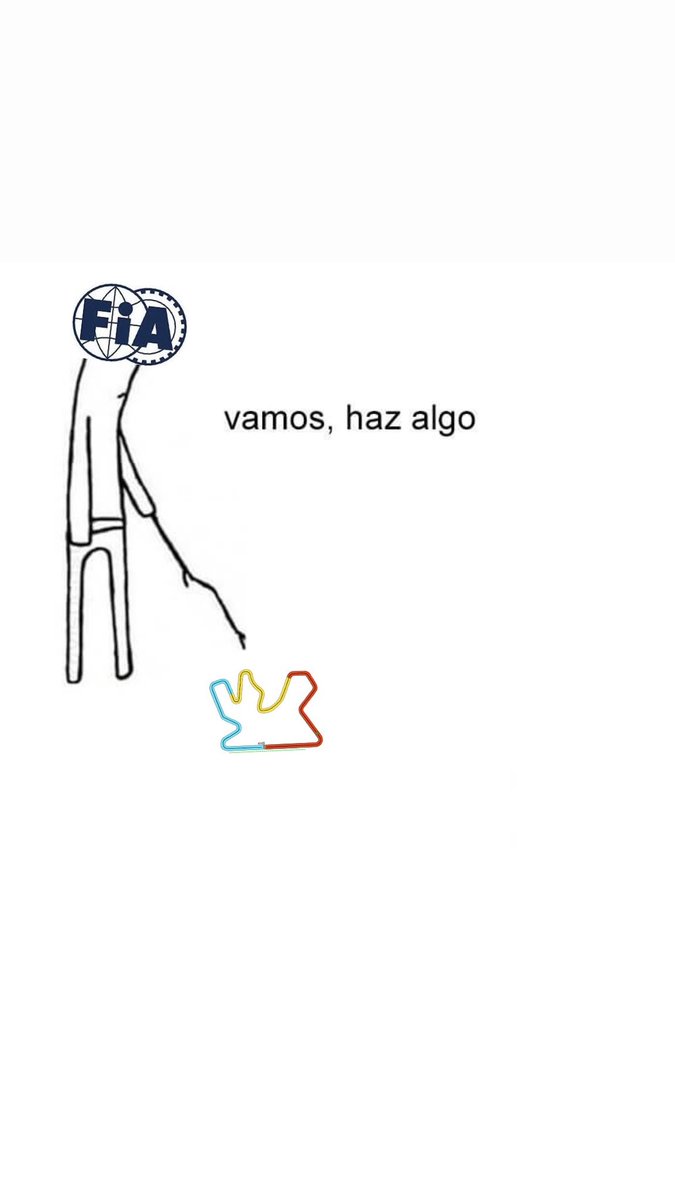 Y como no hacía nada dijeron: vamos a dejar este retrovisor en mitad de la recta a ver qué pasa jjj