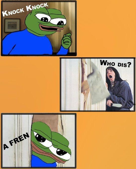 <a href="/ElonMuskAOC/">Not Elon Musk</a> Knock knock! Anyone want to be frens with #APU/Sol? We're welcoming future millionaires in there🐸🐸 CA- ECutGg12PNhqhkvnH1s1FcuXgCDzKDNhSf5aLtANioR7
<a href="/ApuSolFrens/">Apu Apustaja SOL</a>
