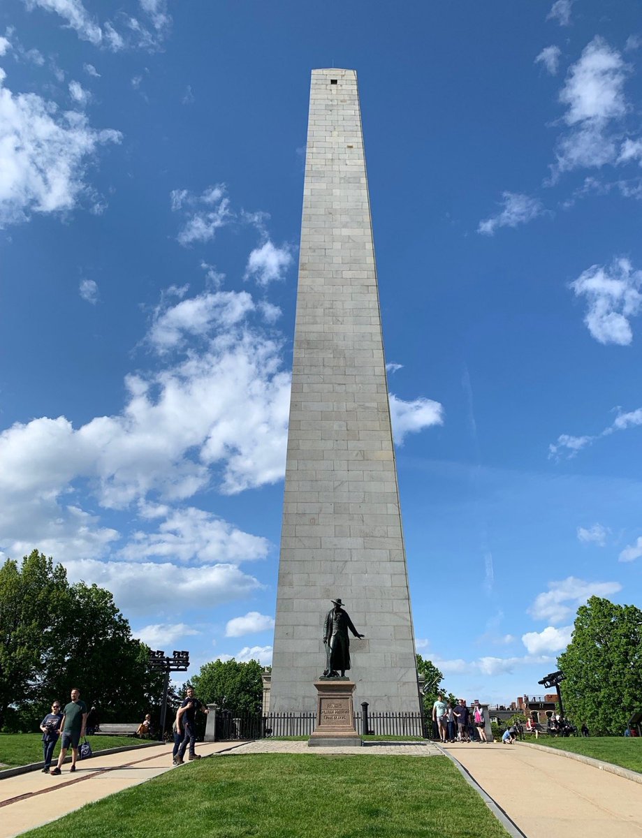DevP_Vibes's tweet photo. @petemrogers Bunker hill monument? https://t.co/0FANuQ0Xgz