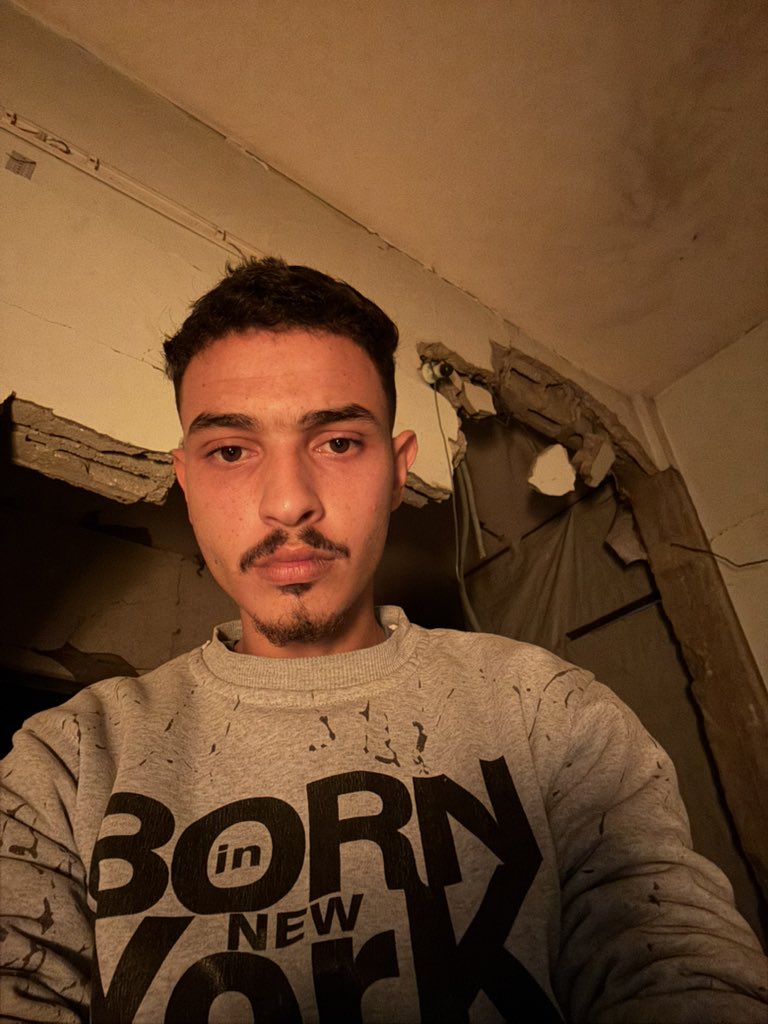 ALLLAM IN GAZA 🇵🇸 tweet media