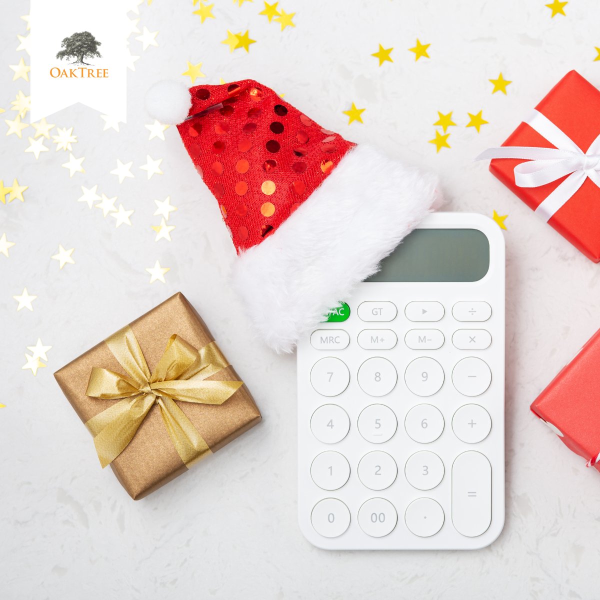 Oaktree Financial Services tweet media