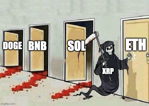 On to the next. 

$XRP