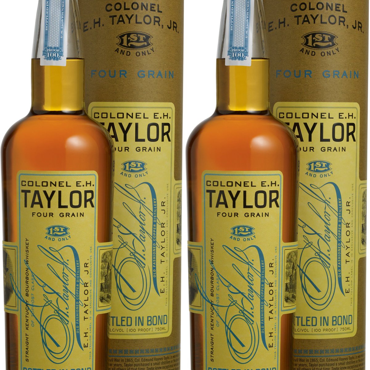 TheBourbonNews's tweet photo. Reminder: The Four Grain will be a permanent addition to the Colonel E.H. Taylor lineup.
Via: Buffalo Trace YouTube Channel
#colonelehtaylor #bourbon #whiskey https://t.co/jQ4kdMqM5A