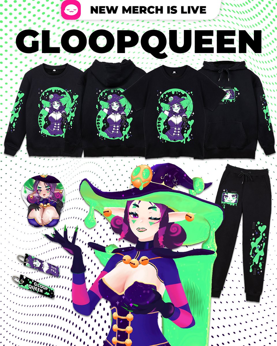 GloopQueen | 🔛💙🦋 tweet media