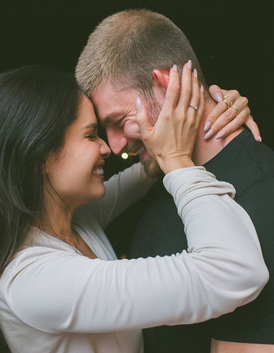 Juliette e Kaique, NOIVOS! ❤️