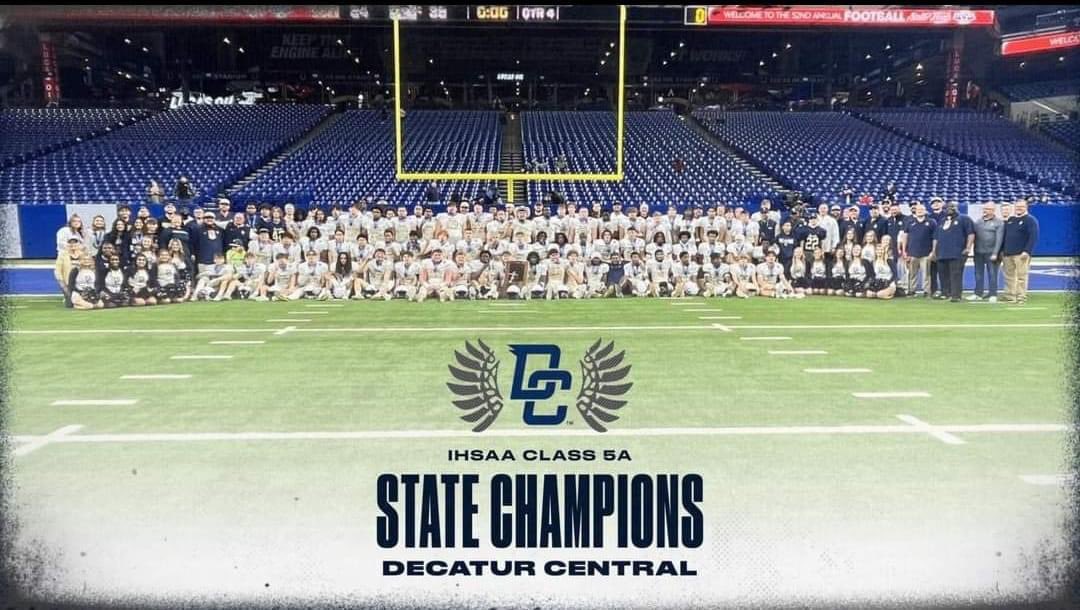 Bo Polston 2026 QB (@bopolston) on Twitter photo History has been written!! We did it!! So happy to be apart of this team, family, and community!!!💙💛 <a href="/DCHawkFootball/">DCHS Football</a> <a href="/MSDDecatur/">MSD Decatur</a> <a href="/DCHS_Athletics/">DCHS Athletics</a> <a href="/DCHawkPOWER/">HAWKS Athletic Performance</a> History has been written!! We did it!! So happy to be apart of this team, family, and community!!!💙💛 <a href="/DCHawkFootball/">DCHS Football</a> <a href="/MSDDecatur/">MSD Decatur</a> <a href="/DCHS_Athletics/">DCHS Athletics</a> <a href="/DCHawkPOWER/">HAWKS Athletic Performance</a>