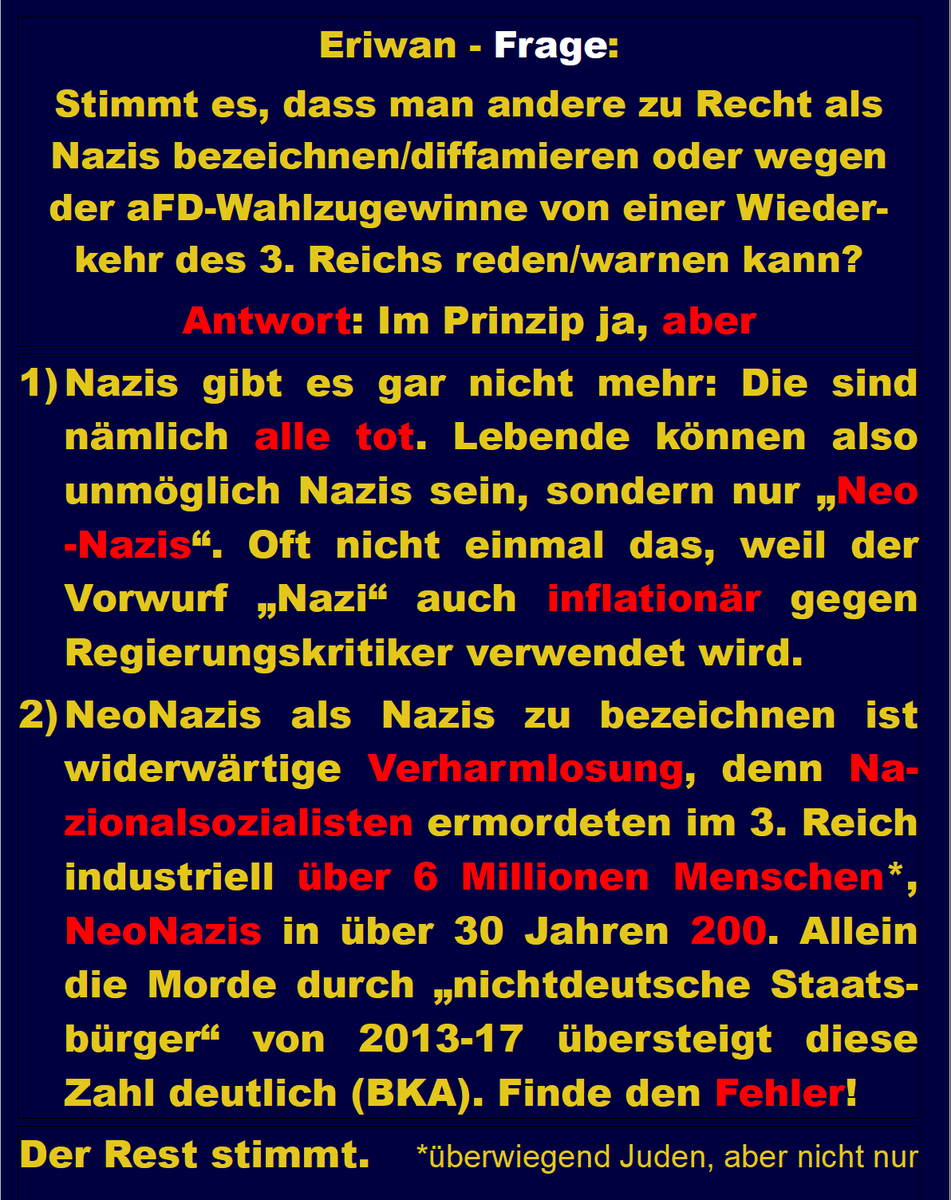 Logos_siochain's tweet photo. @TinoPfaff paff ist ein #Verharmloser von #Naziverbrechen🤢🤮 https://t.co/n7Tp261pDo