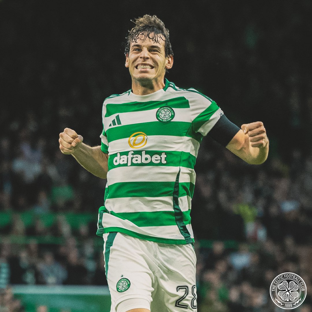 CelticFCJPN's tweet photo. ベルナルドもゴールを決めました🥰
#CELROS | #CelticFC🍀 https://t.co/kxFDgxOVix