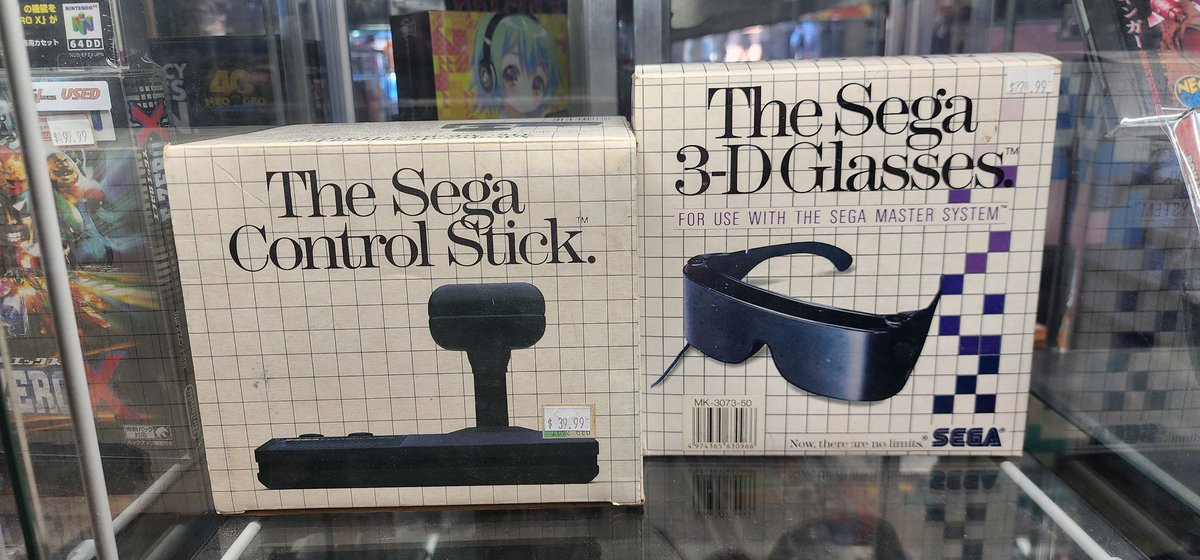 solutionxero's tweet image. #segamastersystem in the wild