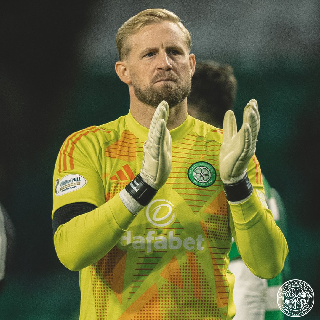CelticFCJPN's tweet photo. カスパーは再びクリーンシート❎👏
#CELROS | #CelticFC🍀 https://t.co/eV0KxoEBCN