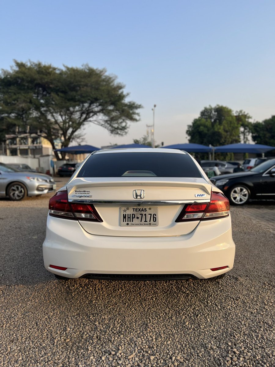 Abmoya_'s tweet photo. FUEL ECONOMY DEALS 🤝

DIRECT BELGIUM HONDA CIVIC 2014

PRISTINE CONDINTON

🏷️ 13.5M

📍ABUJA 

DM IF INTERESTED https://t.co/NDzY6x7MTS