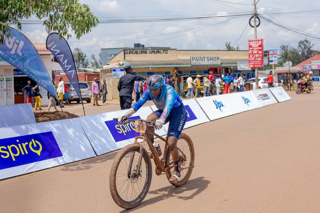 BugeseraC's tweet image. #Gravel National Championship 🚵‍♀️

What a new amazing experience. ❤️🫡

Our riders, Sandrine Umutoni and Domina Ingabire have managed to complete the race securing 5th and 6th positions respectively. 
--&amp;gt; Good trial for our girls.

See you next ❤️