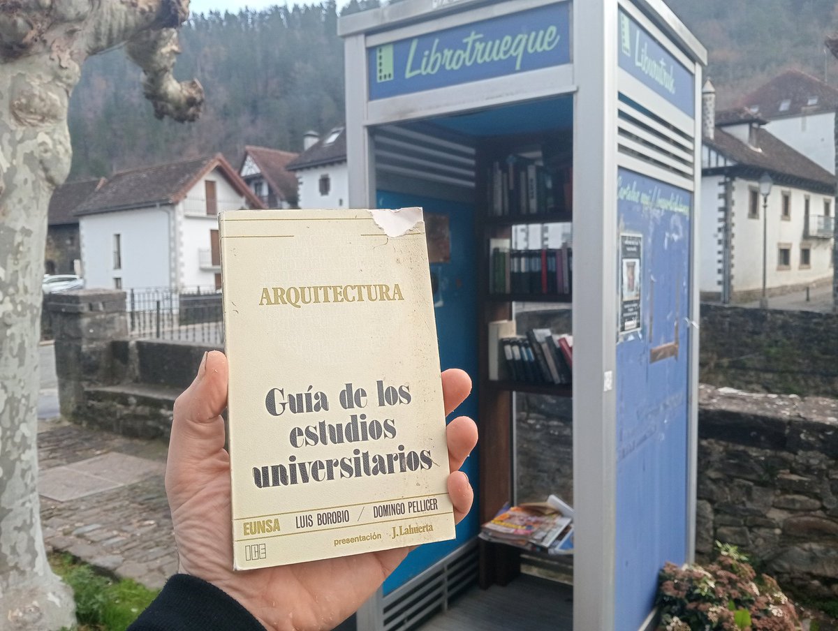 📙LIBROTRUEQUE:
#Otsagabia