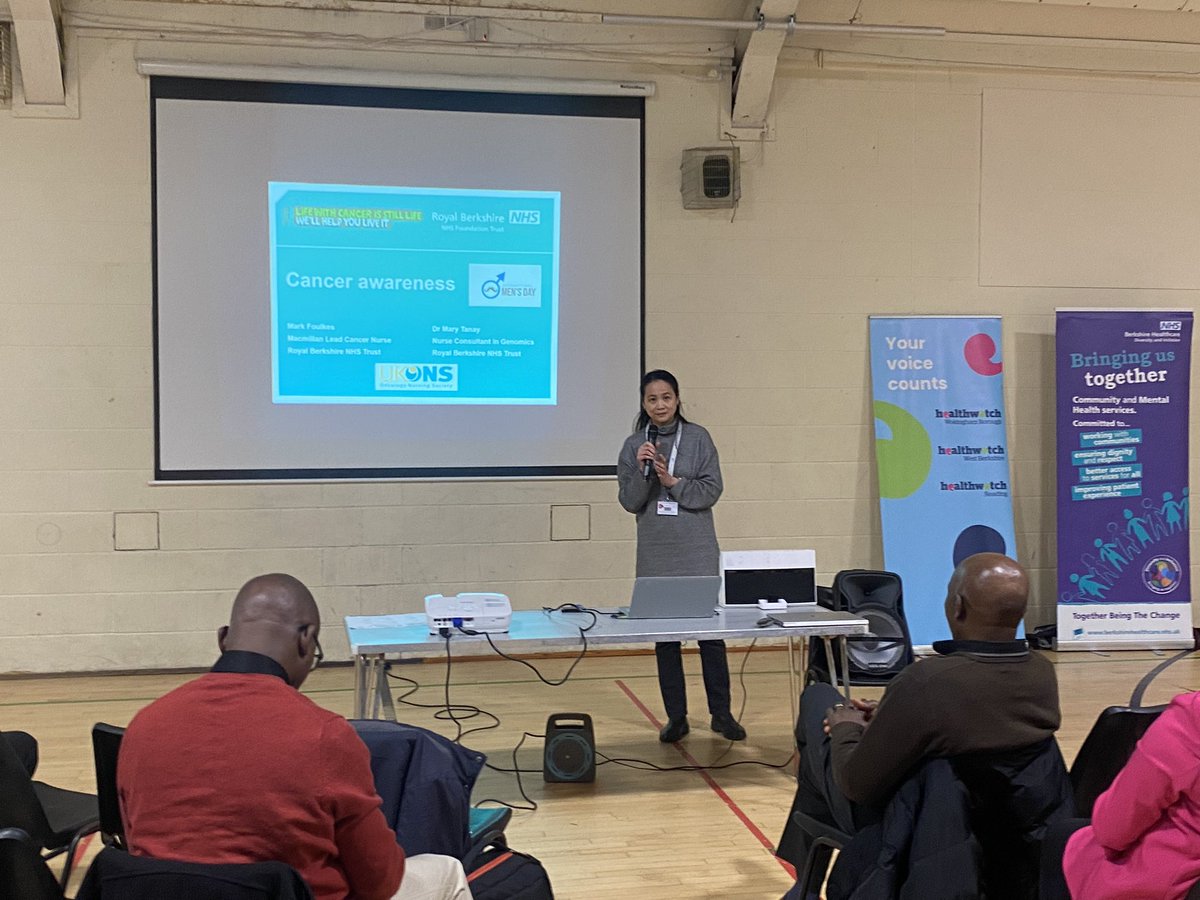 Sarah Lupai (@sarahlupai) on Twitter photo Thank you <a href="/acrereading/">acrereading</a> for introducing the Men2Men health and well-being project, What a successful launch. special thanks to bowel screening <a href="/MerryTea/">Mary Tanay RN PhD</a> <a href="/macmillancancer/">Macmillan Cancer Support</a> for supporting <a href="/rva_news/">Reading Voluntary Action</a> <a href="/ReadingCouncil/">Reading Borough Council</a> <a href="/HealthwatchRdg/">Healthwatch Reading</a> <a href="/KunjappyHer/">Alice Kunjappy-Clifton (She/Her)</a> <a href="/RBNHSFT/">Royal Berkshire NHS Foundation Trust</a> <a href="/Herrings18/">Sharon Herring</a> <a href="/ktpt1507/">KatiePrichard-Thomas</a> <a href="/CEO_RBFT/">Steve McManus 💙</a> Thank you <a href="/acrereading/">acrereading</a> for introducing the Men2Men health and well-being project, What a successful launch. special thanks to bowel screening <a href="/MerryTea/">Mary Tanay RN PhD</a> <a href="/macmillancancer/">Macmillan Cancer Support</a> for supporting <a href="/rva_news/">Reading Voluntary Action</a> <a href="/ReadingCouncil/">Reading Borough Council</a> <a href="/HealthwatchRdg/">Healthwatch Reading</a> <a href="/KunjappyHer/">Alice Kunjappy-Clifton (She/Her)</a> <a href="/RBNHSFT/">Royal Berkshire NHS Foundation Trust</a> <a href="/Herrings18/">Sharon Herring</a> <a href="/ktpt1507/">KatiePrichard-Thomas</a> <a href="/CEO_RBFT/">Steve McManus 💙</a>