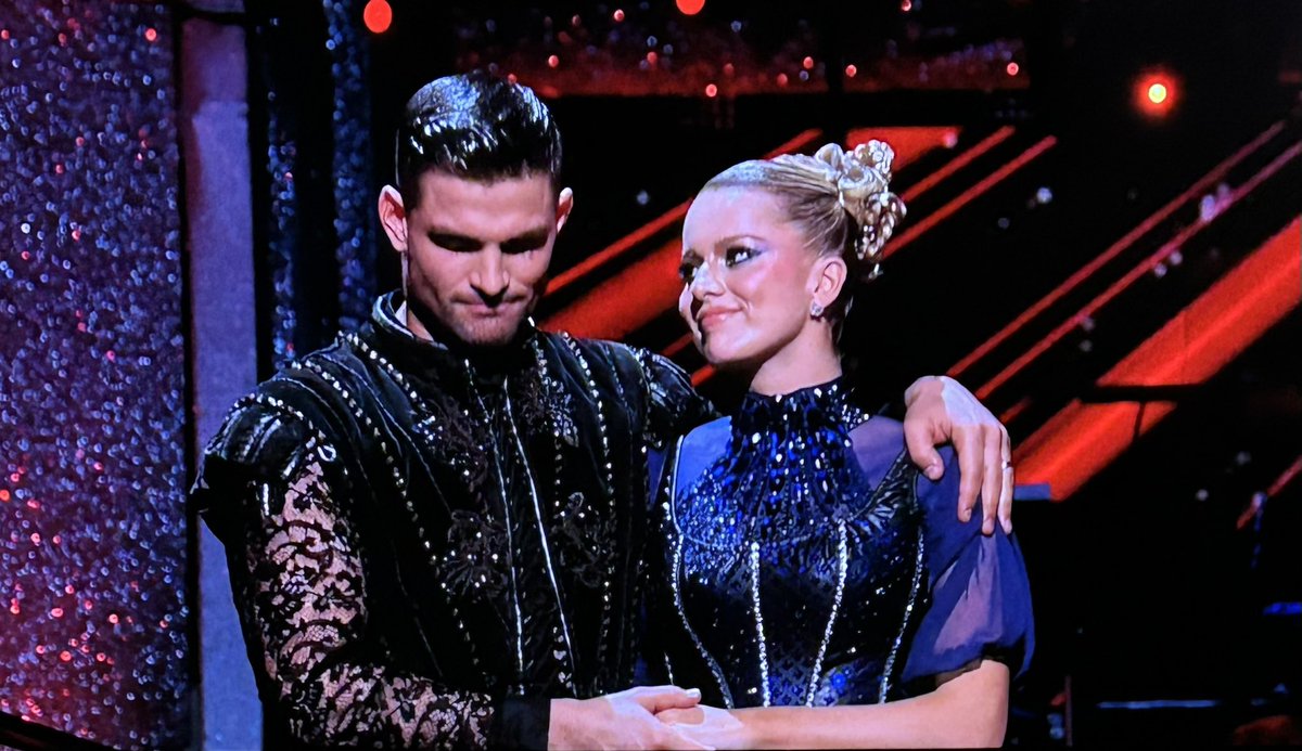 Well thats what the popular vote does, it destroys a prized British TV Programme for everyone

Why not have the judges bottom two in the dance off then vote

Or rename programme to STRICTLY FAVOURITE CELEBRITY REGARDLESS IF THEY CAN DANCE OR NOT!

#strictly #StrictlyComeDancing