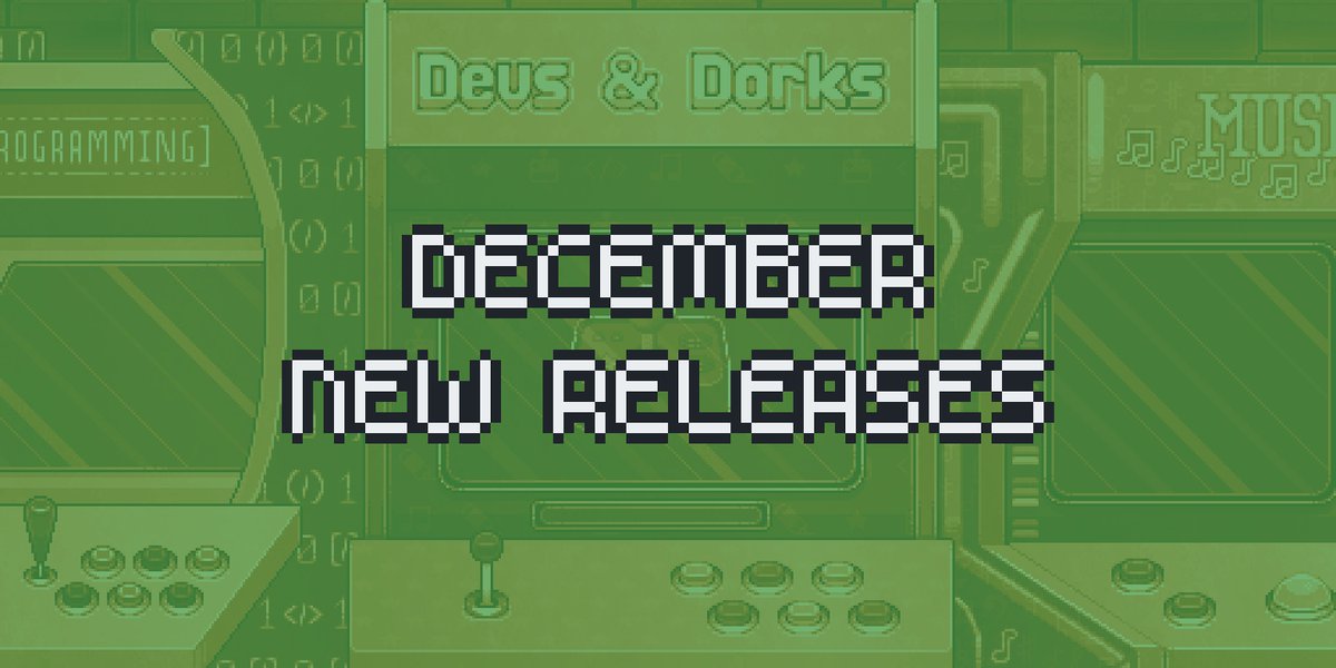 Devs & Dorks 🕹 tweet media