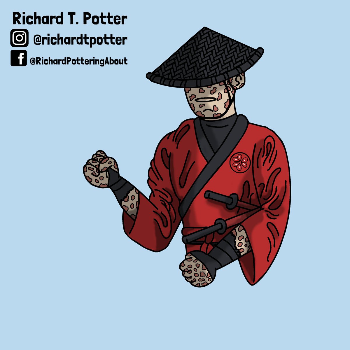 Richard T. Potter tweet media