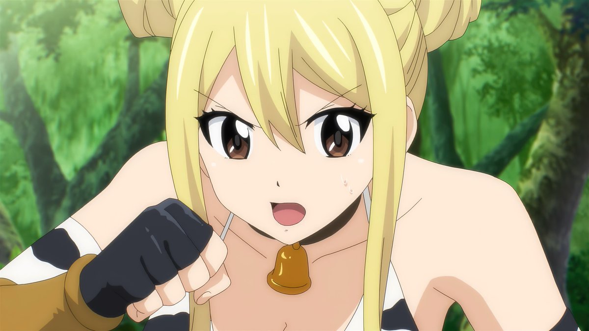 tankritez's tweet photo. Lucy Heartfilia Ep 21 screencaps 4K
#FairyTail #FairyTail100YearsQuest https://t.co/jVaaf1r5v9