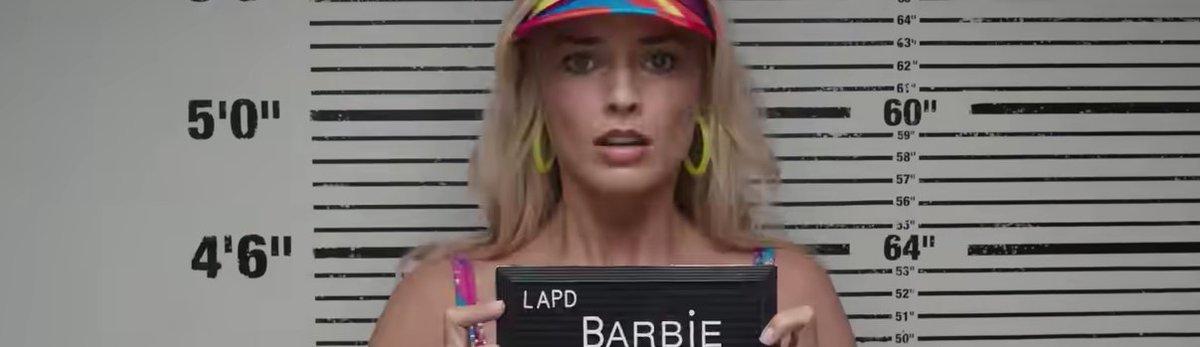 TrinidadTP's tweet photo. Identidad, género y autonomía en la búsqueda de uno mismo. Barbie (2023) https://t.co/MVH1fYy4RG https://t.co/8kwYBHX50c
