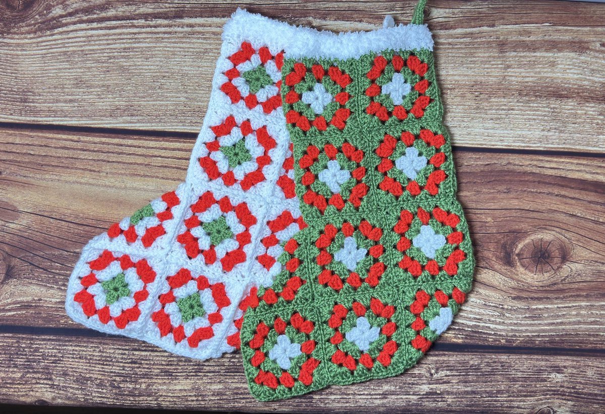 TertsDesign's tweet photo. Ready! https://t.co/s6DCr0zu5r 🎄 #christmasstocking #christmasdecor #smallbusiness #etsy https://t.co/ClfnX1mr2w