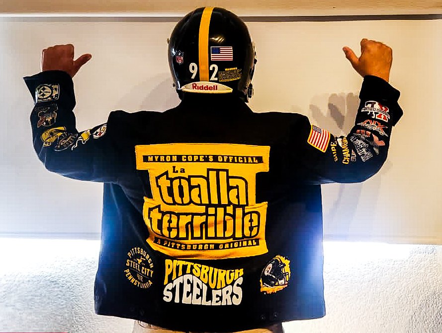 Vamos Acereros! 
Siempre vía #FOXImpactoNFL <a href="/FOXImpactoNFL/">FOX Impacto NFL</a>