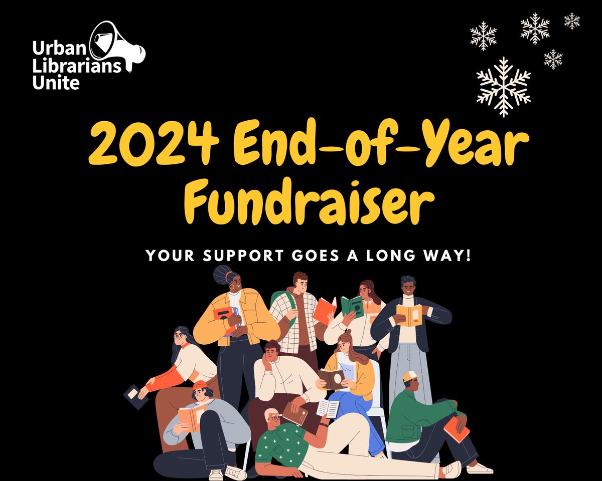 It’s been a year of transformation here at ULU, and we’re grateful you’ve been around to see some exciting developments take place. To keep our efforts going, we’ve set a goal of securing 75 monthly donors by the end of the year. Help us reach our goal: actionnetwork.org/fundraising/do…