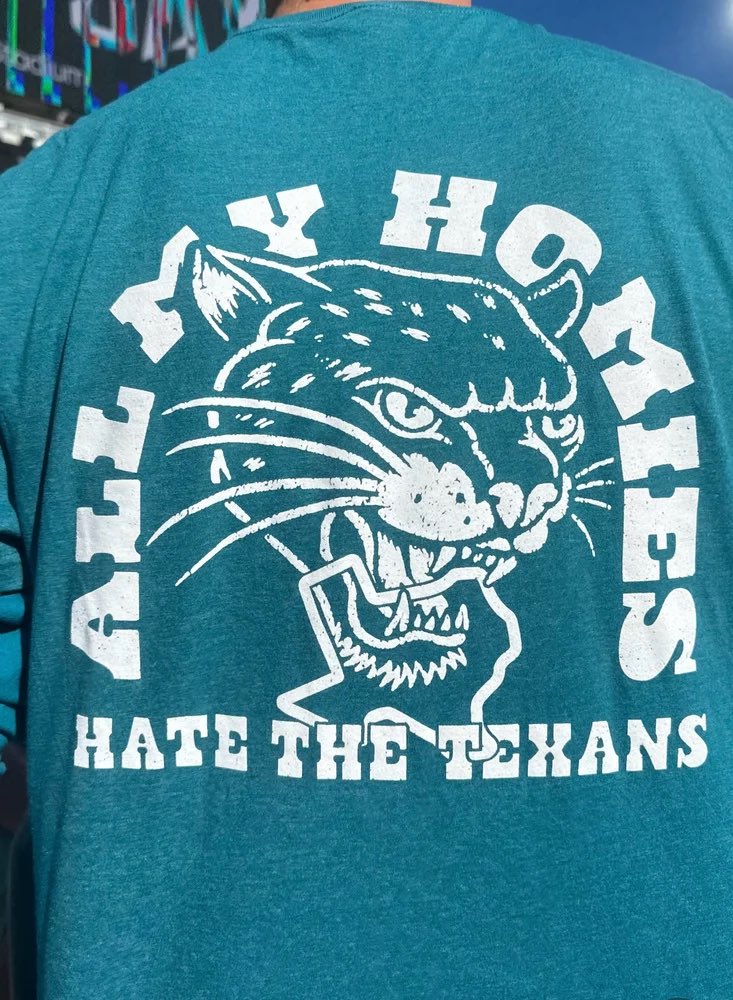 DTWDoriginals's tweet image. Now available:
ALL MY HOMIES HATE THE TEXANS 
#dtwd 

dtwdshop.com/product/all-my…