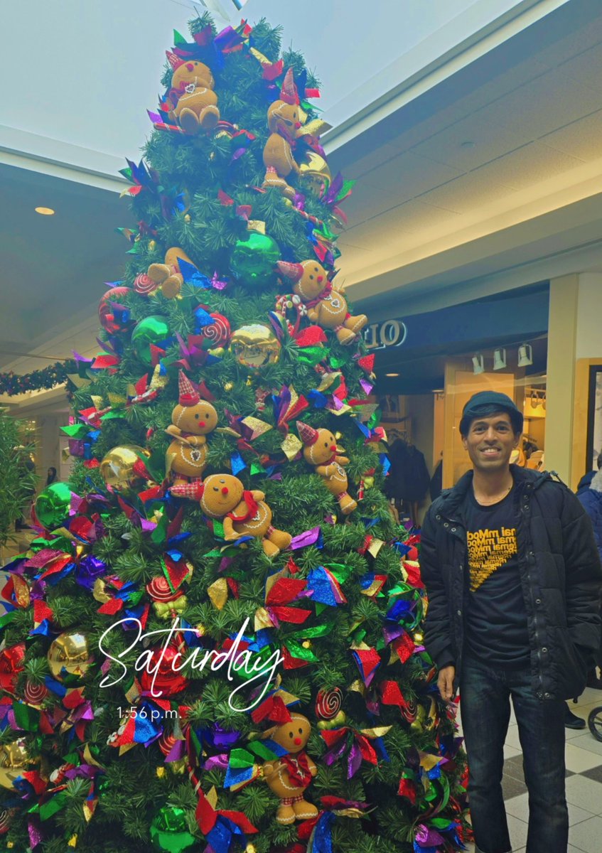 rautvipul14's tweet photo. Christmas is beginning to look quite festive 🎄❄️⛄️🎅

#Christmas #Christmas2024 #ChristmasTreeFarm #Christmasgifts #christmasdeals https://t.co/VO7GT1Gwao
