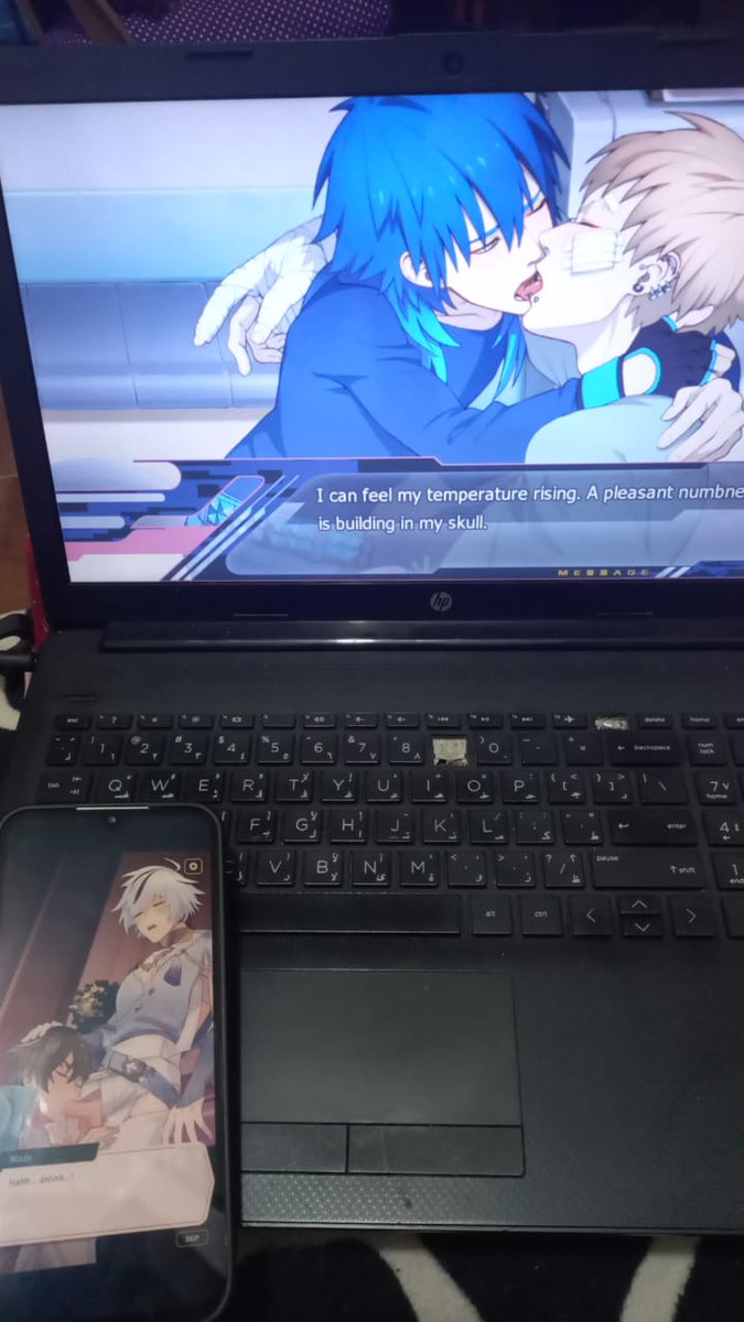 X0RE10's tweet photo. Multitasking https://t.co/o4gYH4LA8s