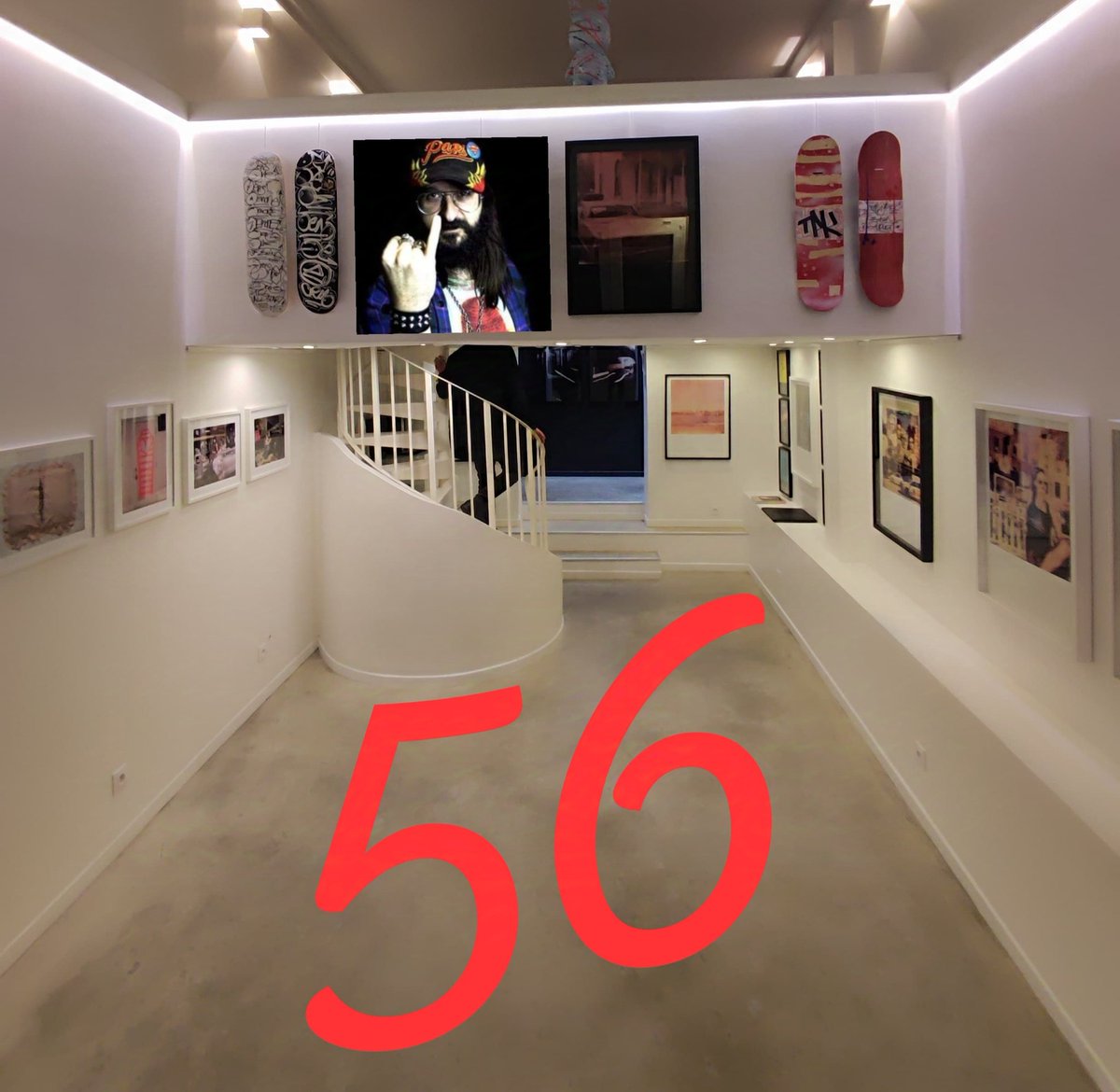 thth021268's tweet photo. Lundi 2 décembre, je fête mon anniversaire à la galerie de La Clé. 18h22h adresse et informations ici_

https://t.co/jVj2yh1uaT https://t.co/hGFRVP3DgX